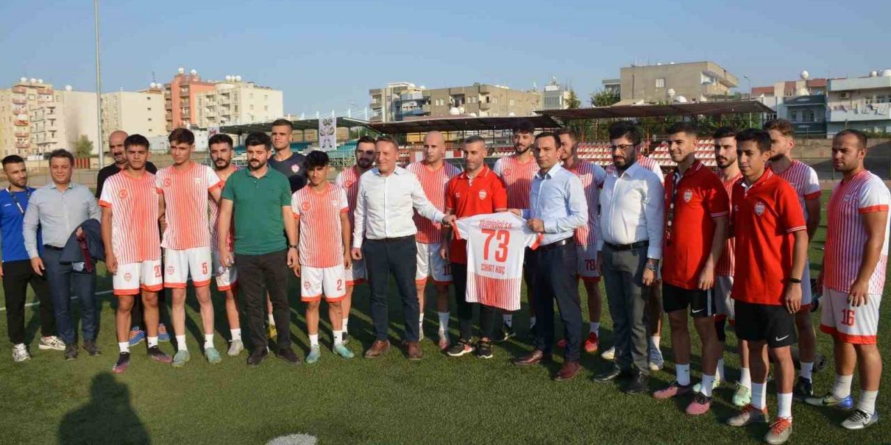 Silopi Kaymakamı Koç: "İstiyoruz Ki Bu Halk Artık Acıda Değil, Başarıda Ve Sevinçte Birleşsin"