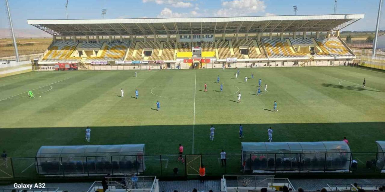 Ziraat Türkiye Kupası: 1984 Muşspor: 4 - Ağrı 1970 Spor Kulübü: 0