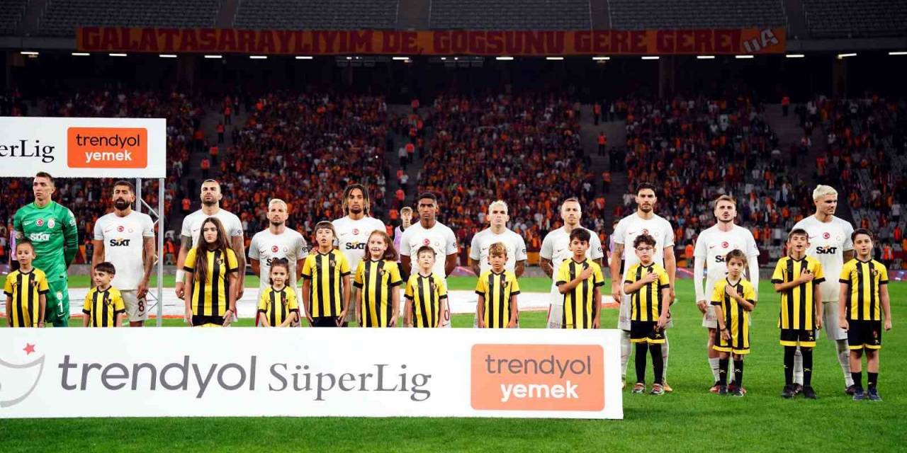 Galatasaray’da 5 Değişiklik