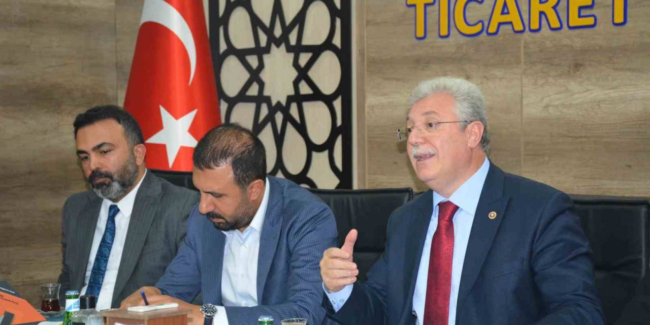 Ak Parti Grup Başkanvekili Akbaşoğlu: "Kato Ve Cudi’deki Milli Enerji 2024 Yılı Sonu İtibariyle Sisteme Entegre Edilecek"
