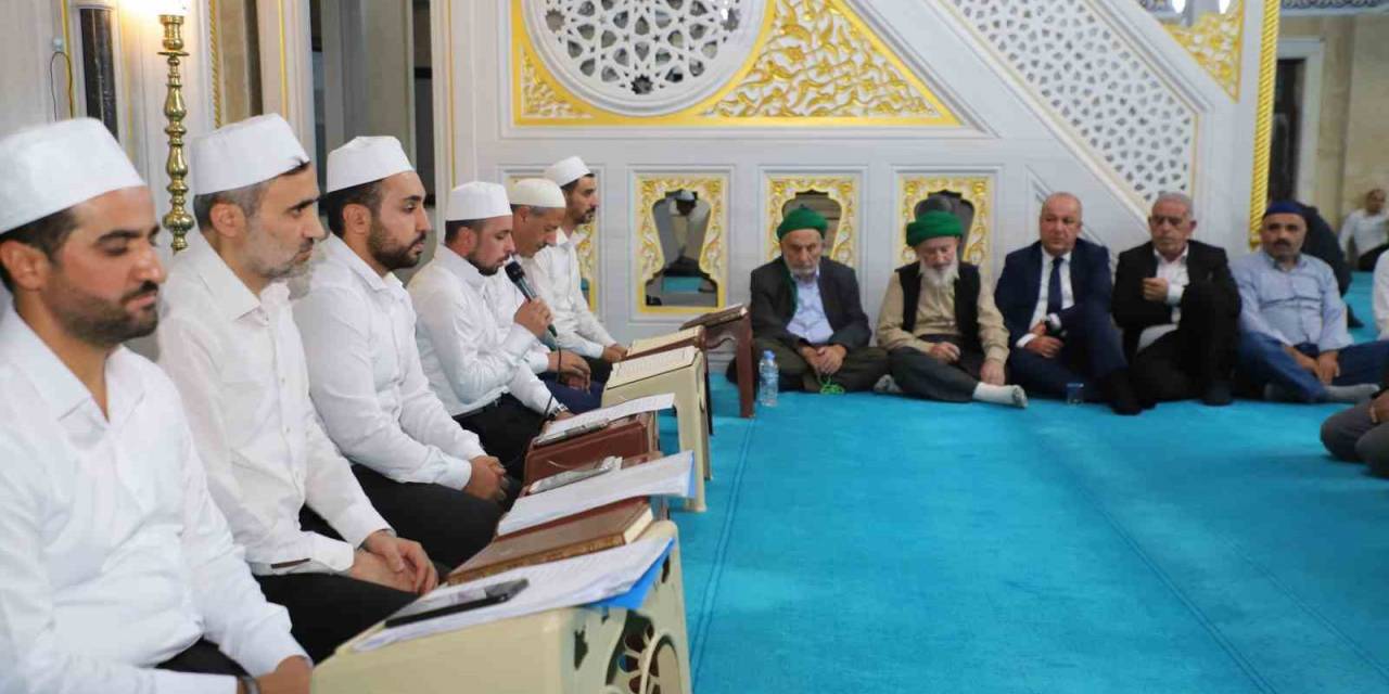 Hakkari’de Mevlid Kandili İdrak Edildi