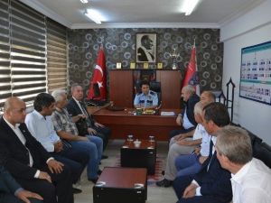 Sungurlu Birlik Ve Beraberliğini Gösterdi