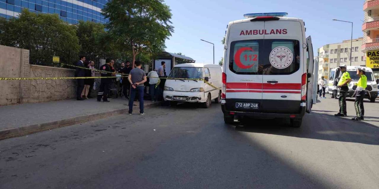 Batman’da Cinayet Zanlısı 3 Kişi Yakalandı