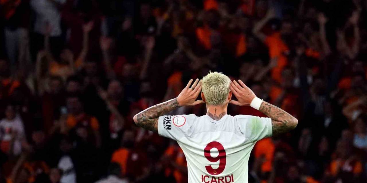 Mauro Icardi Bu Sezonki 10. Golünü Attı