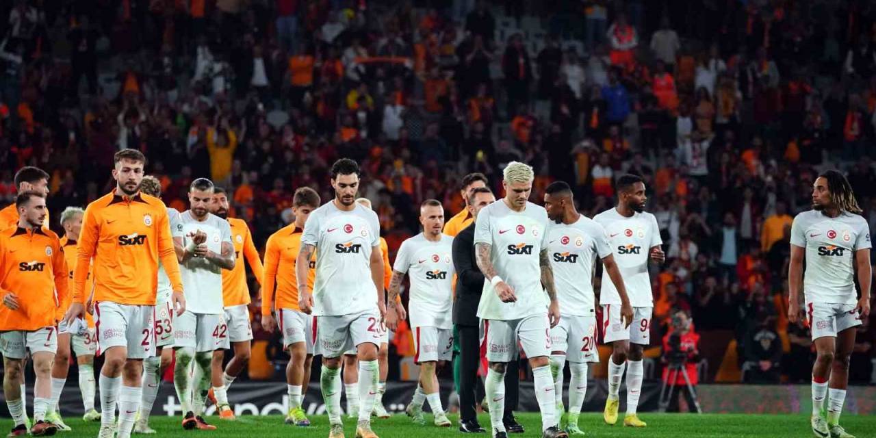 Trendyol Süper Lig: İstanbulspor: 0 - Galatasaray: 1 (Maç Sonucu)