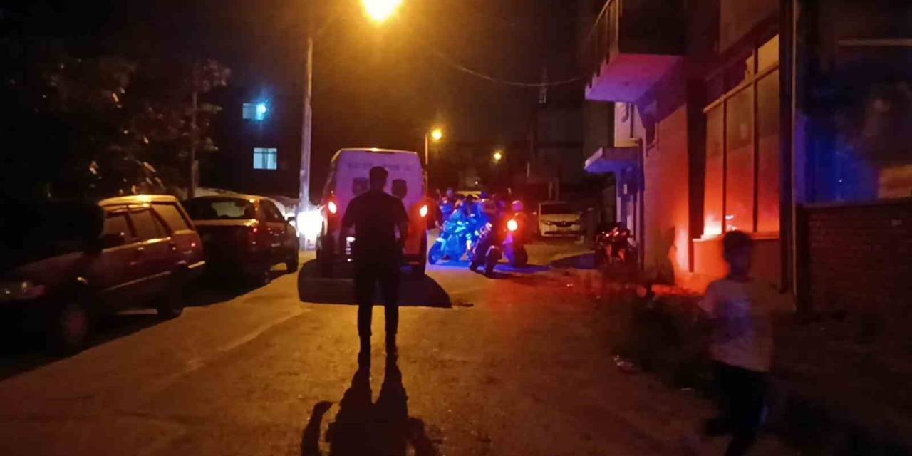 Polise Ateş Eden 2 Kişi Kovalamaca Sonucu Yakalandı