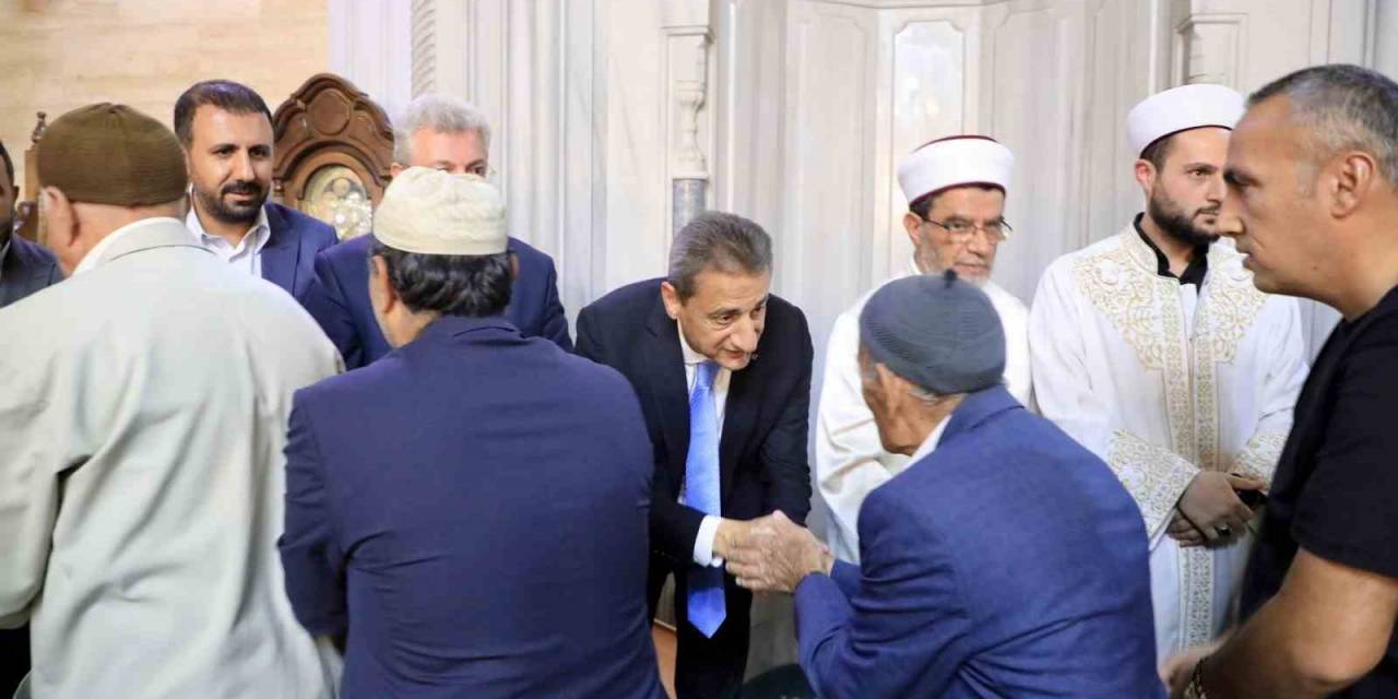 Tatvan’da Mevlit Kandili Programı