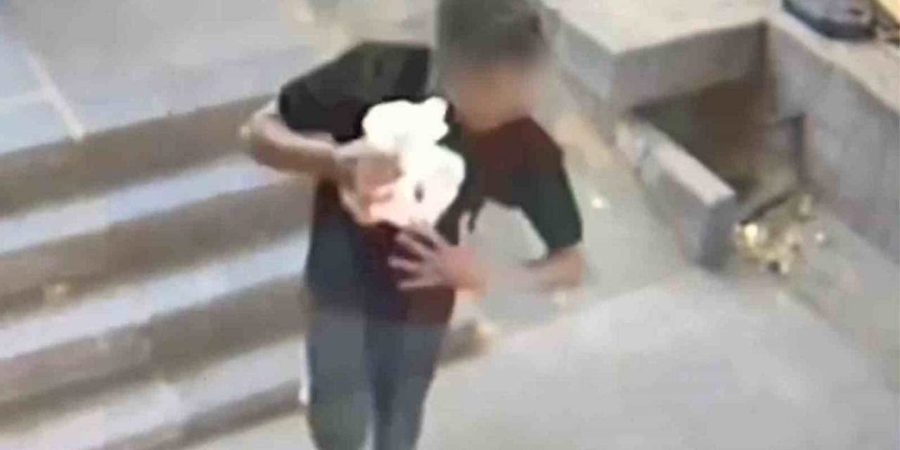 Yaşlı Adamın 110 Bin Lirasını Çalan Şahıs Yakalandı: Kapkaç Anı Kamerada