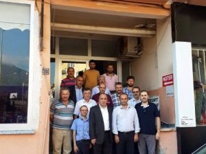 Mhp Kastamonu İl Başkanlığı, Seçim Startını Verdi