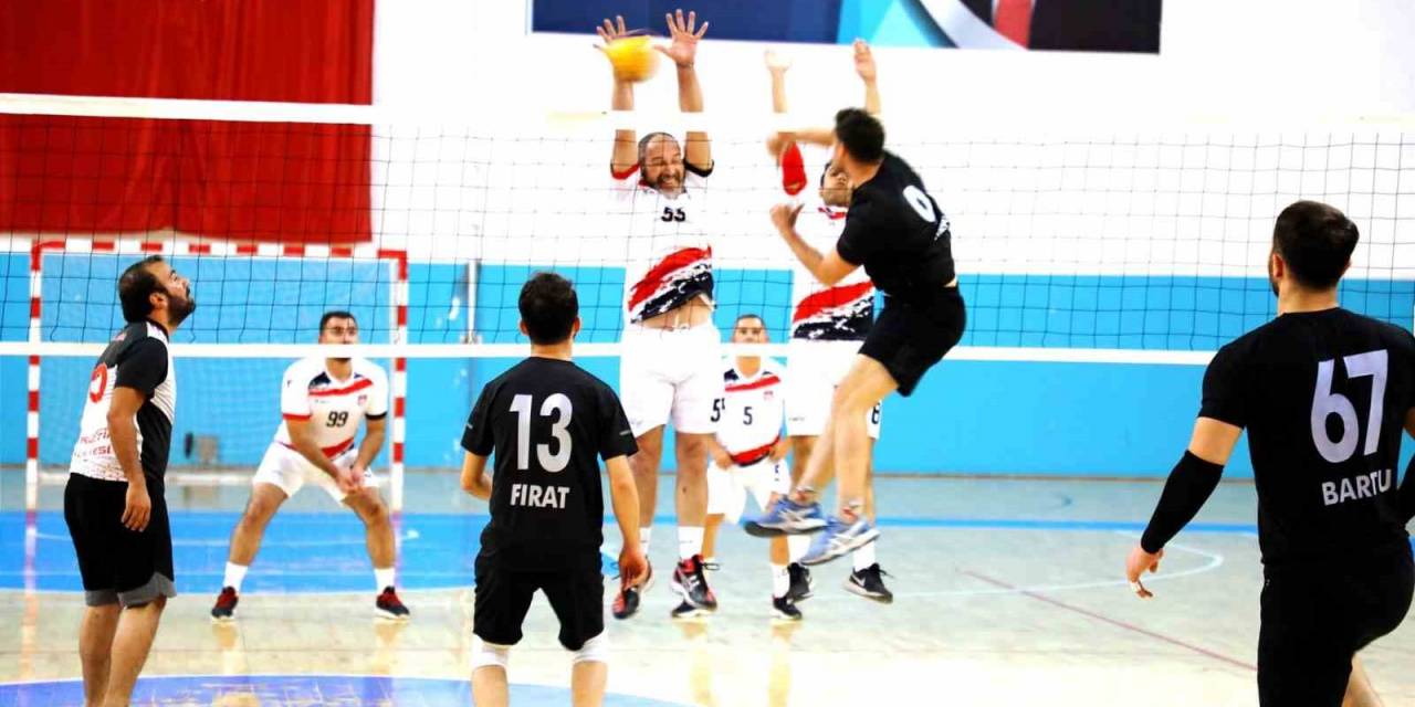 Ağrı’da Kamu Spor Oyunları Başladı