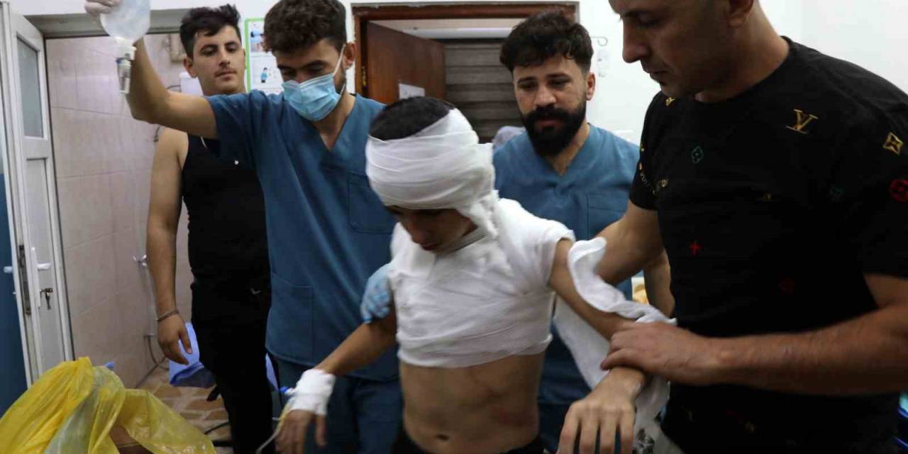 Irak’ta Düğün Salonunda Yangın: 115 Ölü