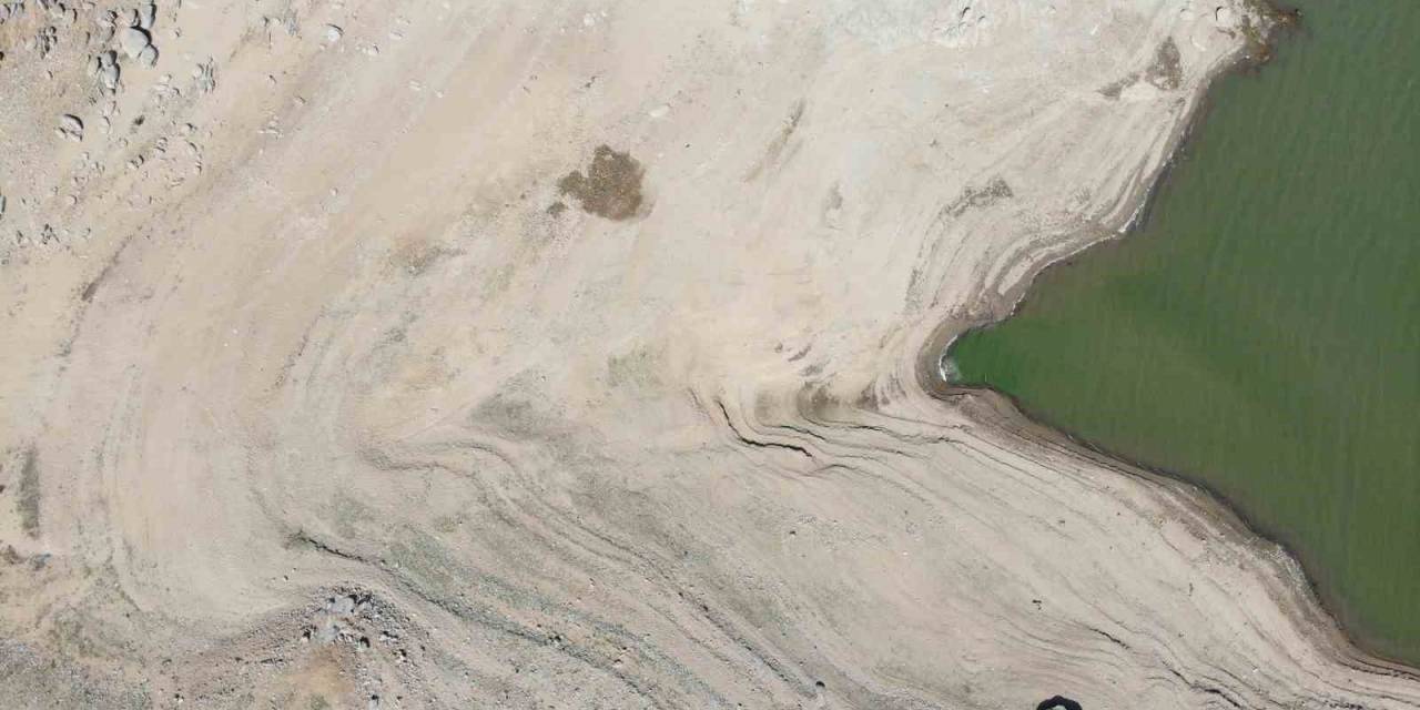 Edirne’nin İçme Suyunu Sağlayan Barajın Doluluk Oranı Yüzde 16’lara Düştü