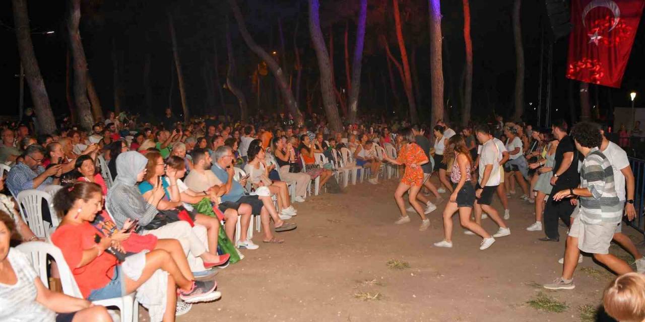 Seran Bilgi Konyaaltı Caz Günleri’nde