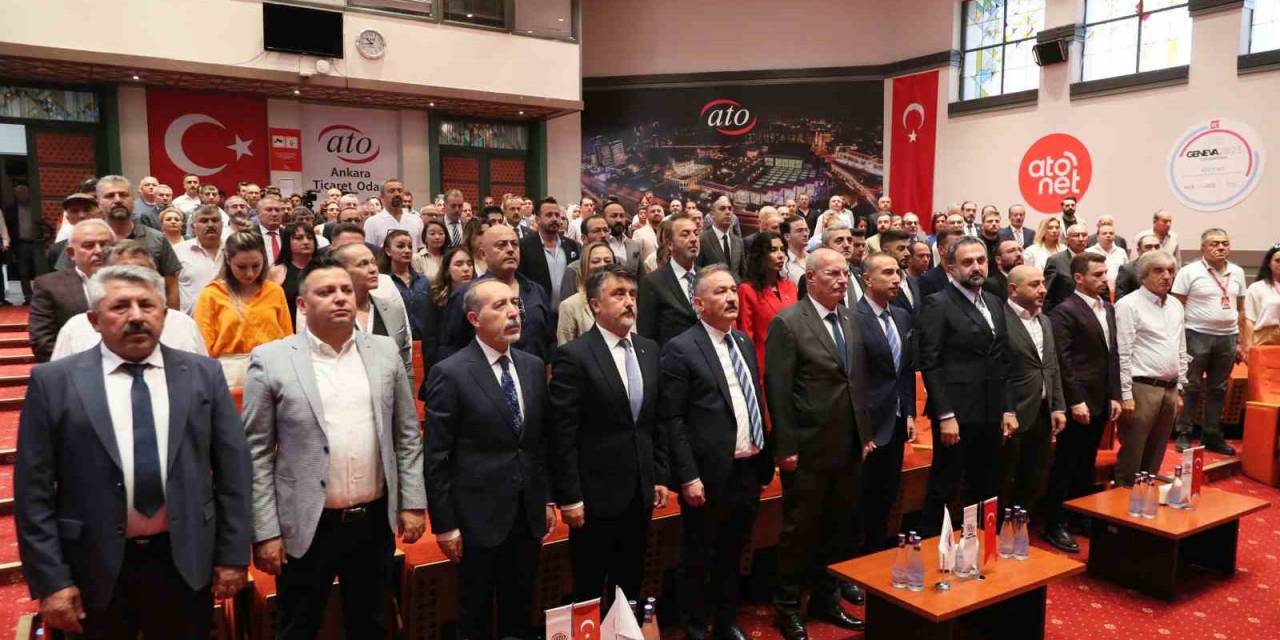 Ato’da Gayrimenkul Sektöründe Yaşanan Uyuşmazlıklarda Arabuluculuk Ve Tahkim Süreçleri Ele Alındı