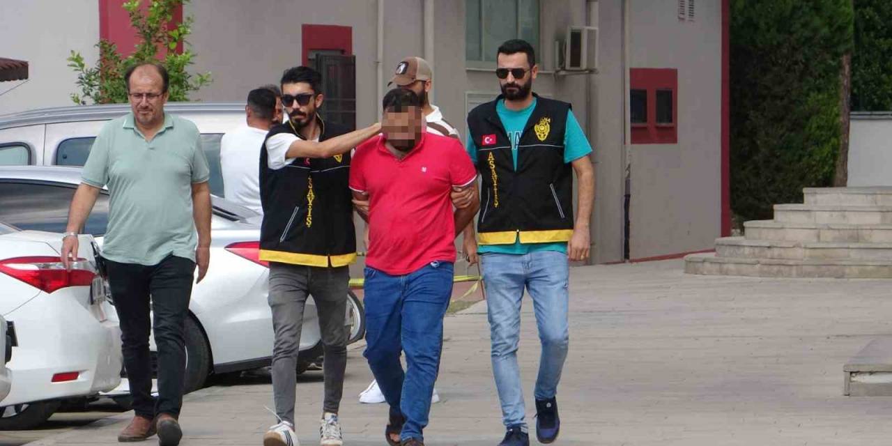 Katil Zanlısı: “Beni Uyuşturucuya Alıştırdığı İçin Öldürdüm”