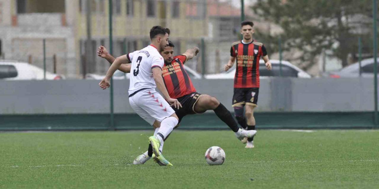 Kayseri 1. Amatör Küme’de Hasret Bitiyor