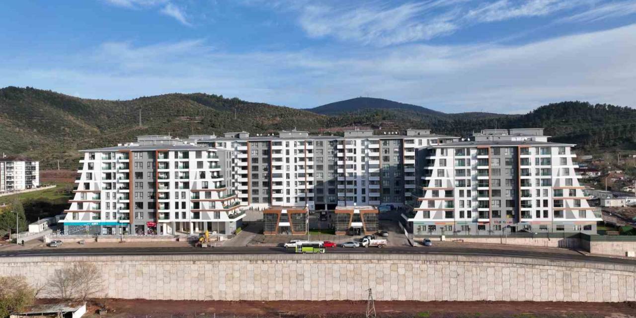 Araptepe’de 6 Daire Satışa Çıkıyor