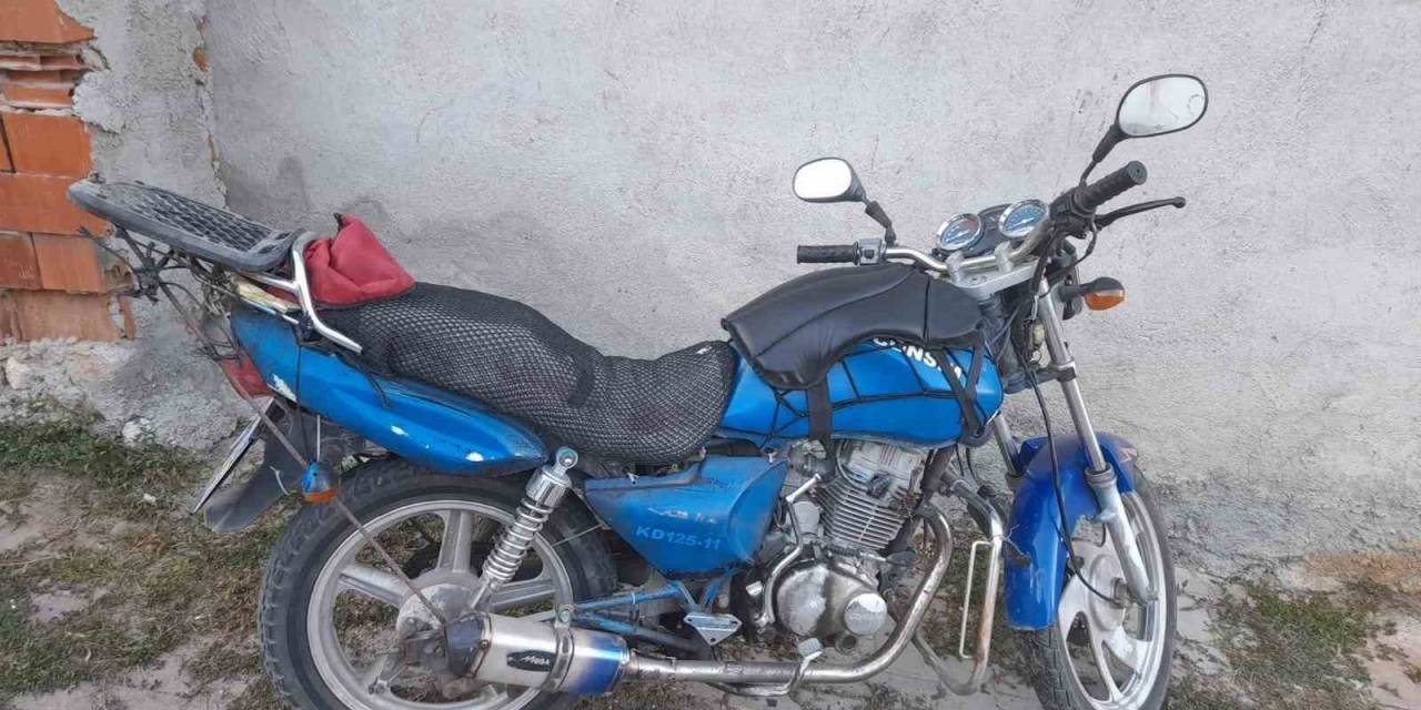 Bilecik’te Eylül Ayında Çalınan 5 Motosikleti Güvenlik Güçleri Buldu