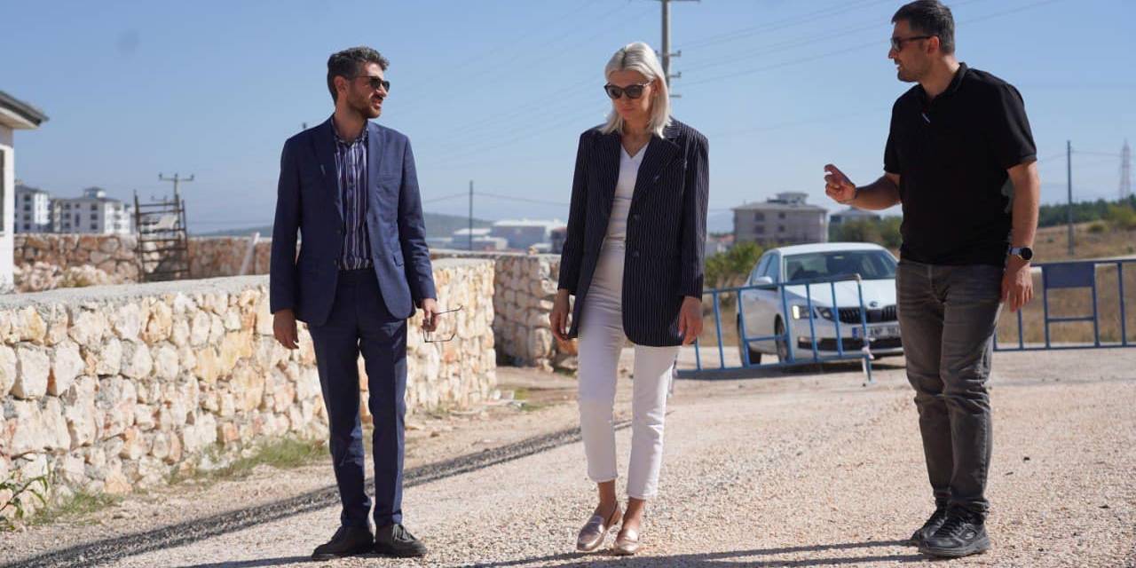 Başkan Subaşı, Alt Ve Üst Yapı Çalışmaları Yerinde İnceledi