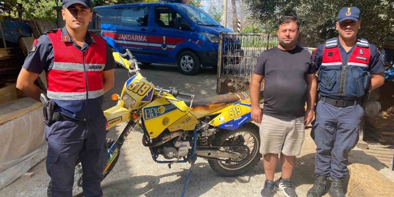 Çanakkale’de 4 Motosiklet Hırsızlığının Şüphelileri Yakalandı