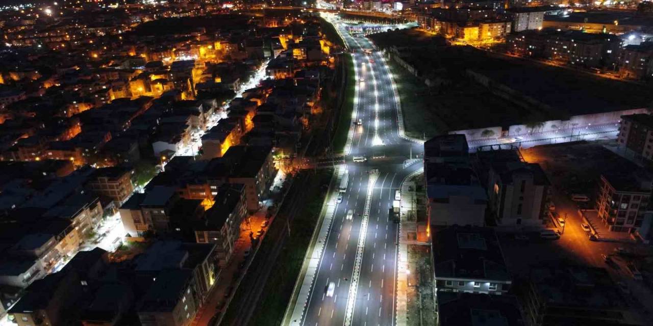 Başkan Ergün, Cider Yolundaki Çalışmayı Ankara’ya Taşıdı