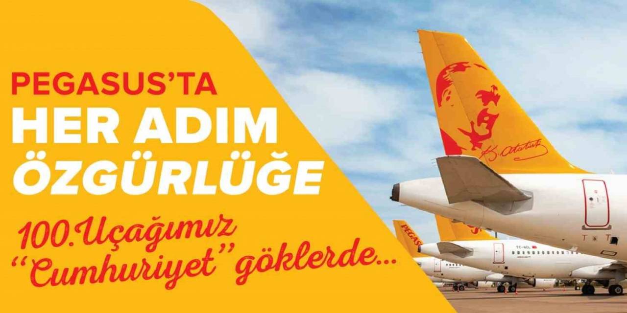 Pegasus’tan Yeni Reklam Filmi