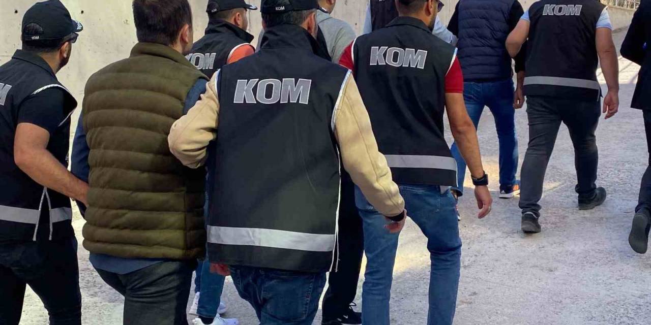 Erzurum Polisinden Fetö Operasyonu