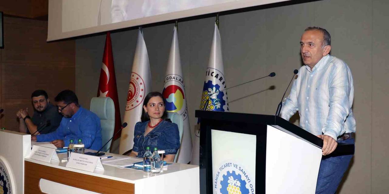 İş Dünyasından Enflasyonla Mücadeleye Tam Destek