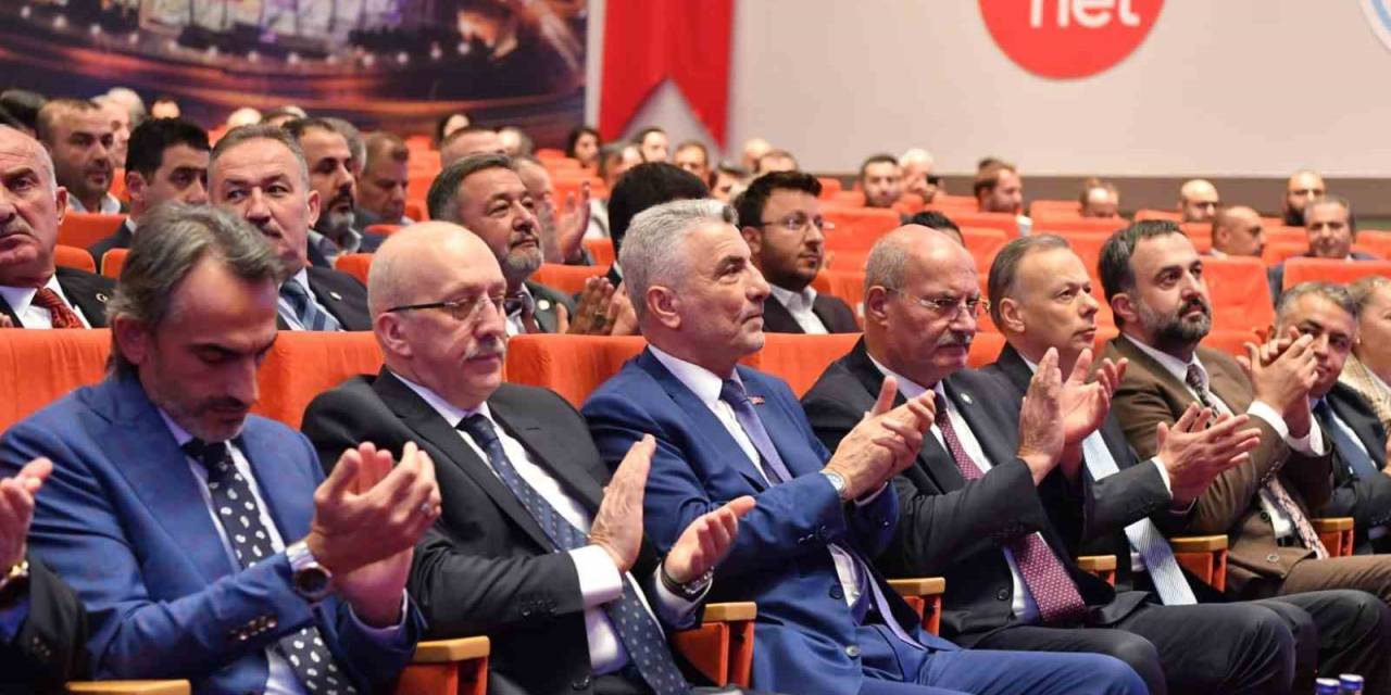 Bakan Bolat: “İkinci El Araç Fiyatlarında Yüzde 10-15 Oranında Düşüşler Var”