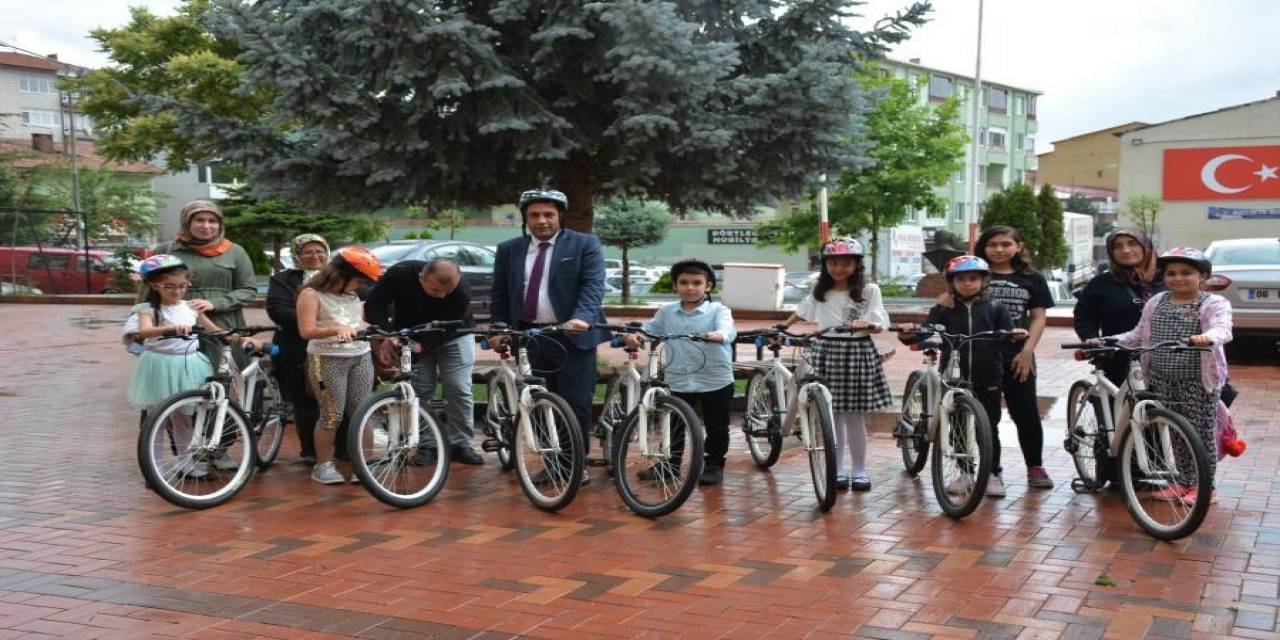 Sorgun’da Bisiklete Olan İlgi Her Geçen Gün Artıyor