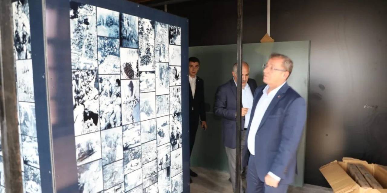 Gazi Kars Kent Müzesi Turizme Yeni İvme Kazandıracak