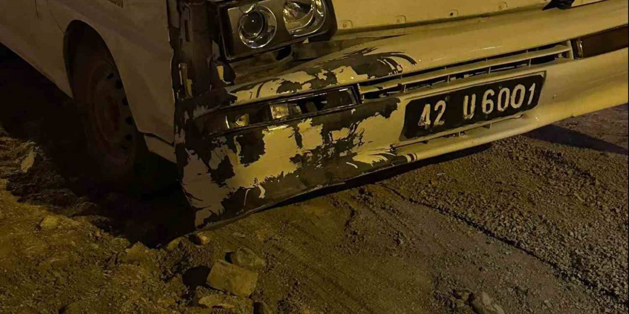 Tartıştığı Kişinin Üstüne Araç Sürdü Başkasını Ezdi