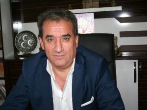 Mhp Merkez Disiplin Kurulu Üyesi Gökçek’in Açıklaması