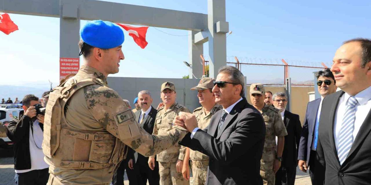 Bitlis Jöh’ten ‘Zeytin Dalı Harekatı’na Destek