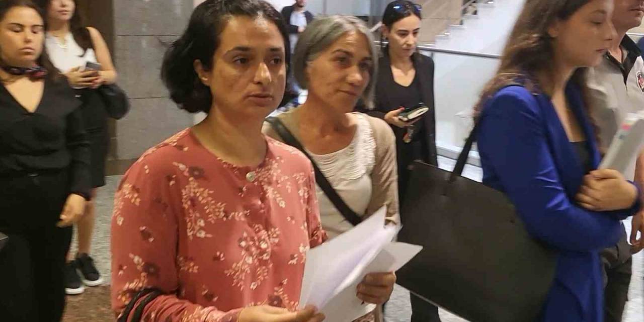Dini Nikahlı Eşini Tehdit Ettiği İddia Edilen Sanığın Yargılanmasına Devam Edildi