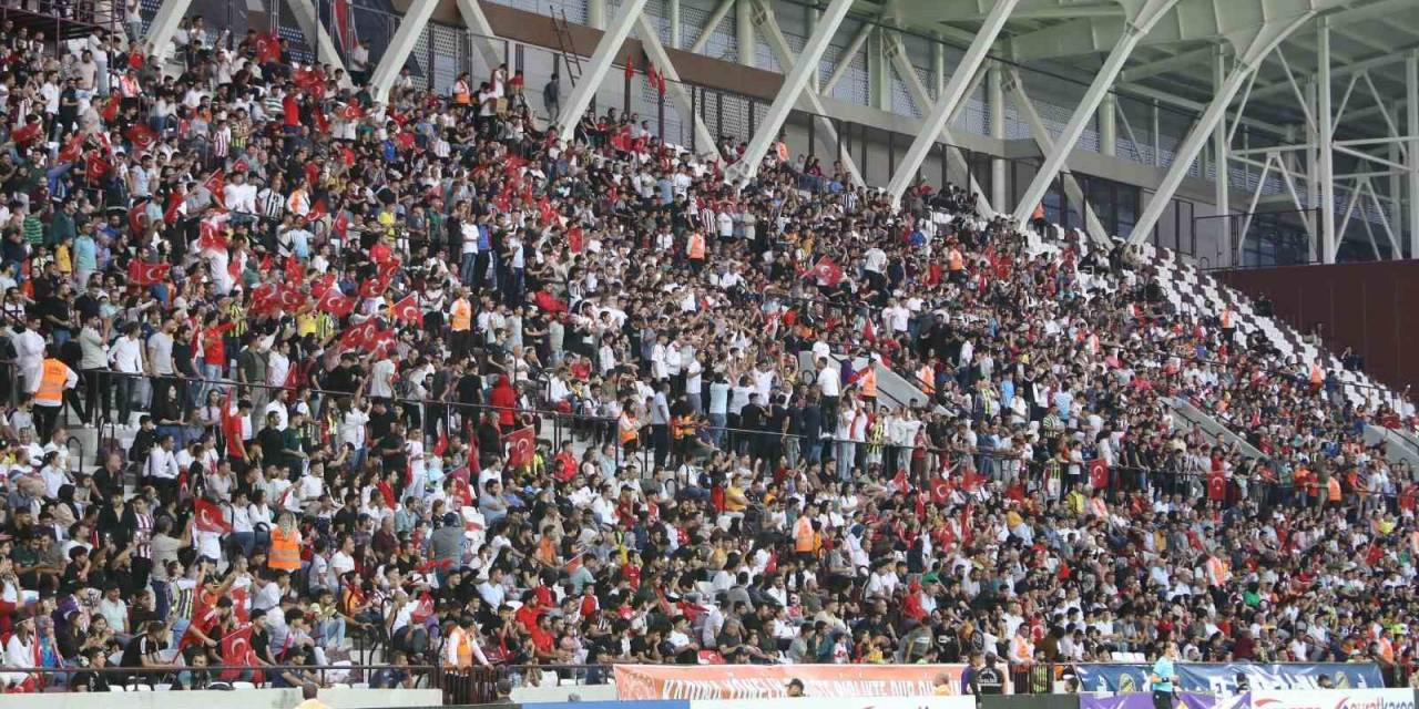 Tff’den Elazığ’a Övgü Ve Teşekkür
