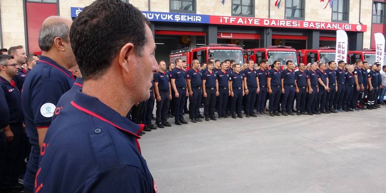 Saniyelerle Yarışan Kahramanların Haftası