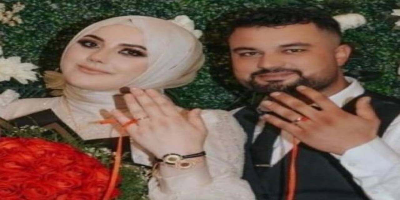 Düğünlerine 7 Gün Kala Nişanlısıyla Kazada Ölen Gence Acı Veda