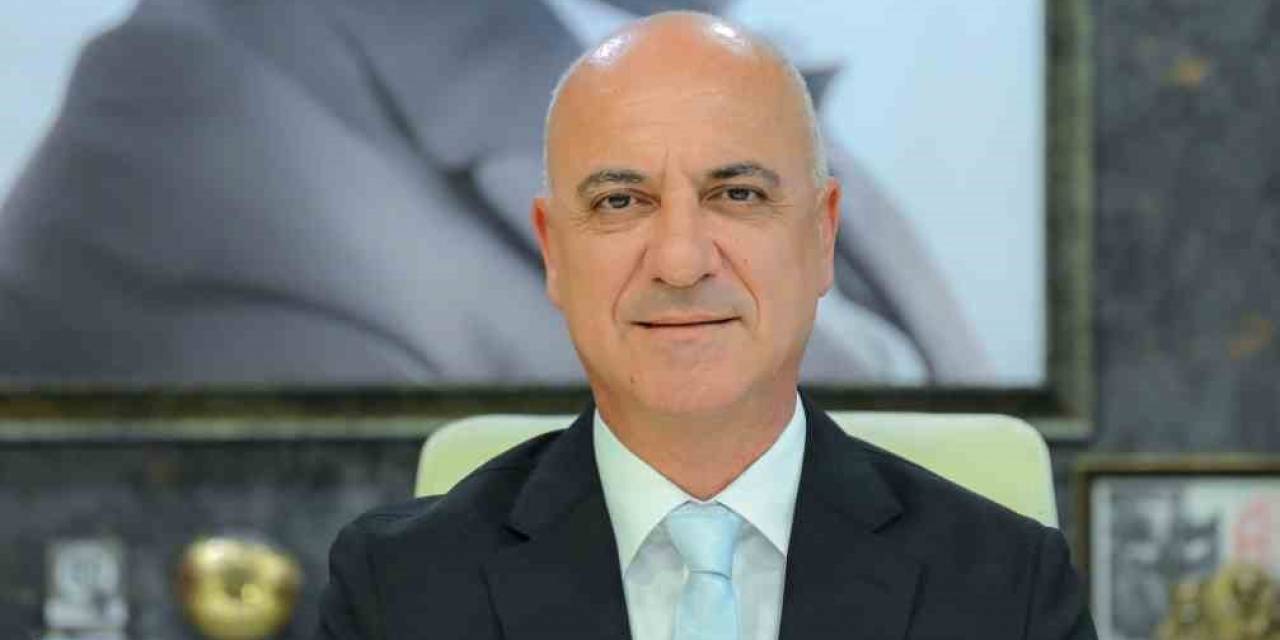 Başkan Bahar: “Antalya Firmalarımızı Tebrik Ediyorum”