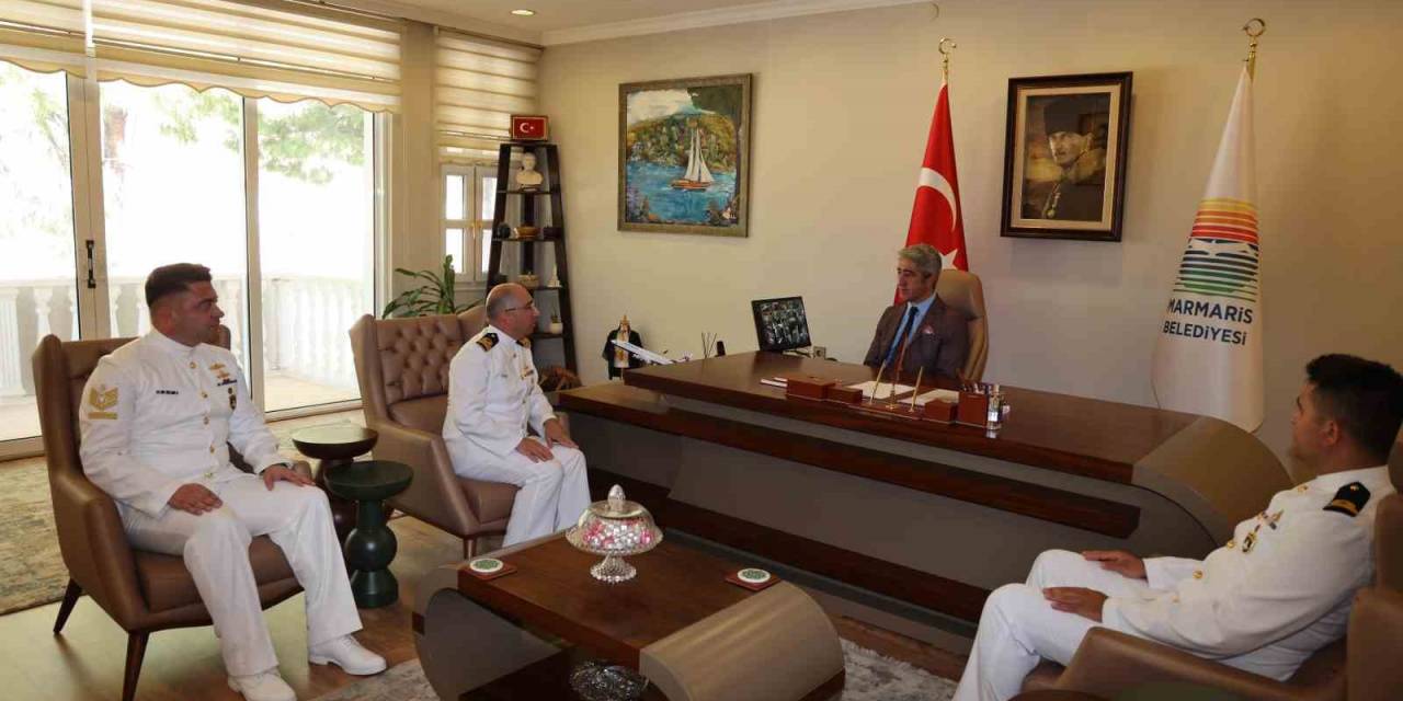 Başkan Oktay, Komutanları Ağırladı