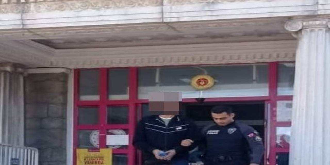 Azılı Hırsız Saklandığı Çatı Katında Yakalandı