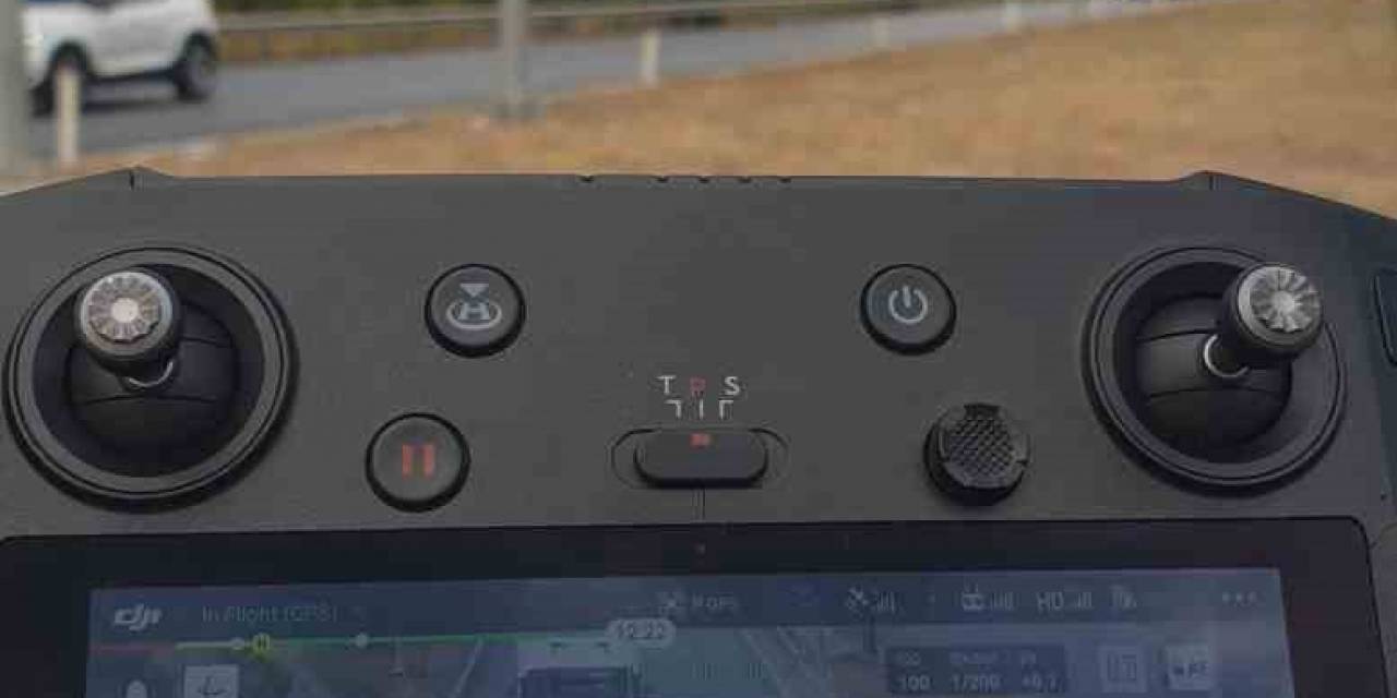 Çine’de Drone Destekli Denetim Gerçekleştirildi