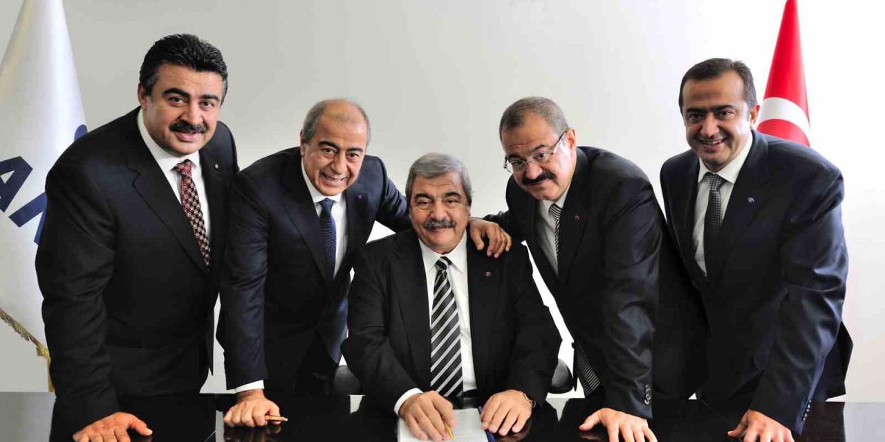 İso 500’deki Sanko Şirketleri