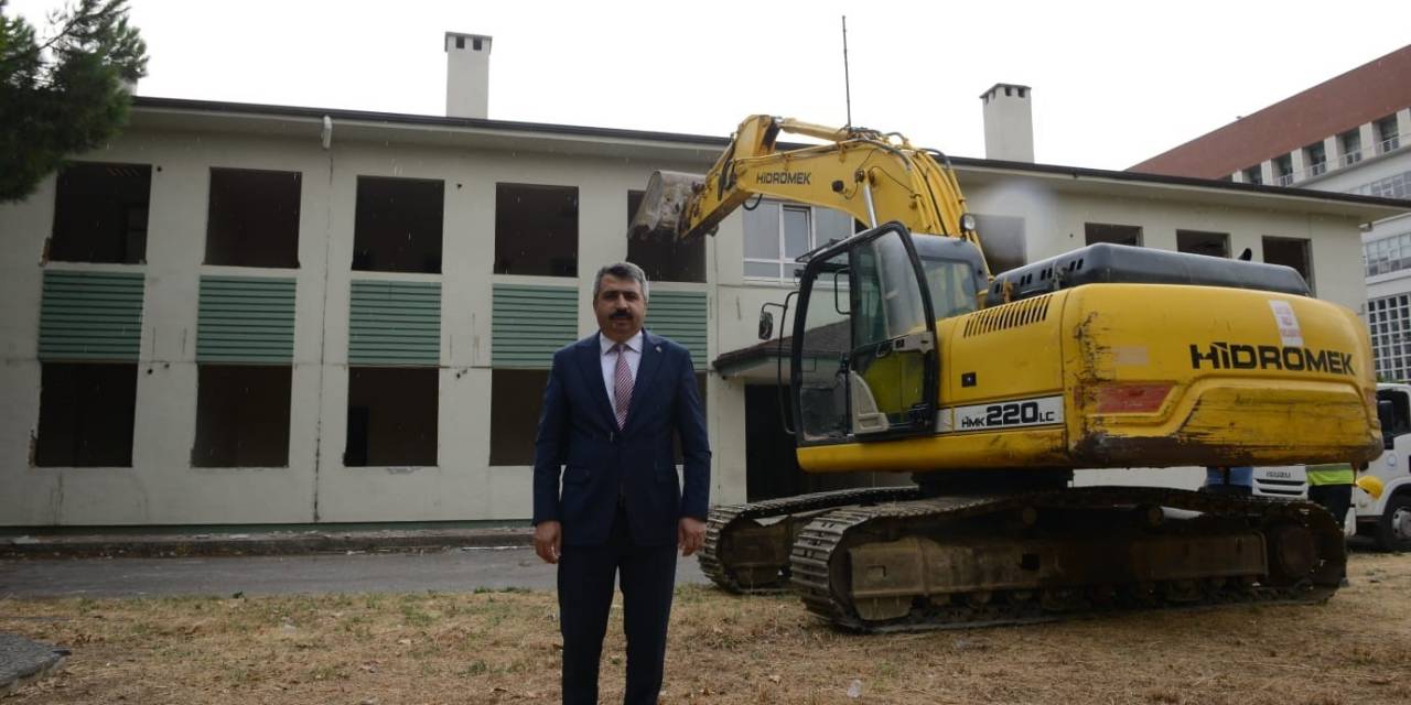 Yıldırım’da Sadece Binalar Değil Yaşam Dönüşüyor