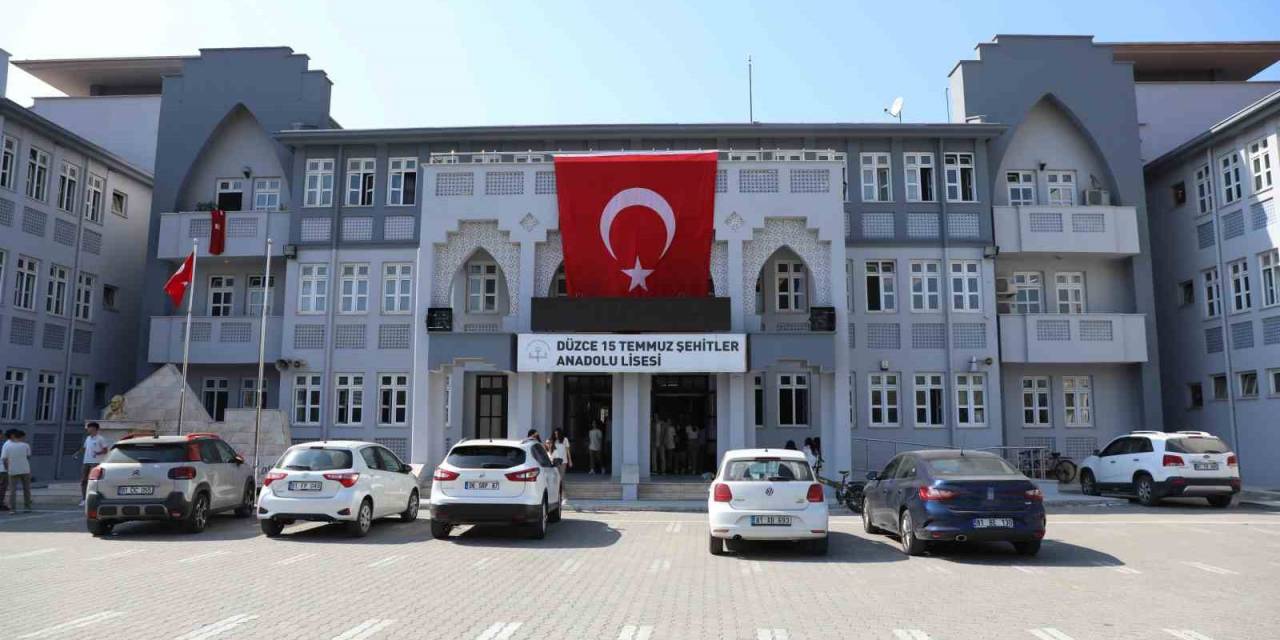 Düzce Valiliği’nden, ’15 Temmuz’ Açıklaması