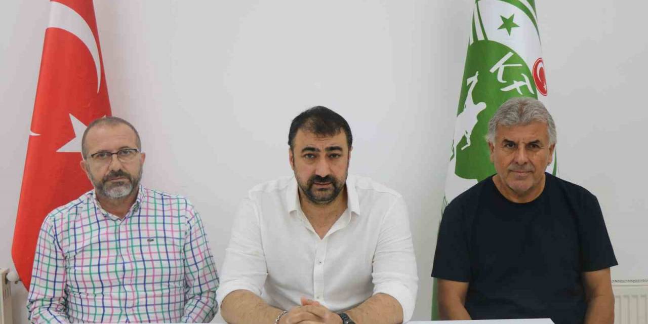 Çağatay Han Torun: "Kırşehir’de, Takımını Seven Yönetici Ve Esnaf Yok"