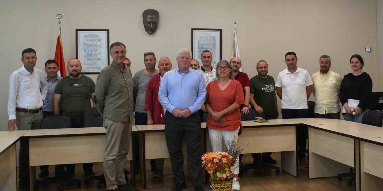 Abd’deki Ormancılık Yönetimi İle İlgili Hukuki Süreçler Anlatıldı