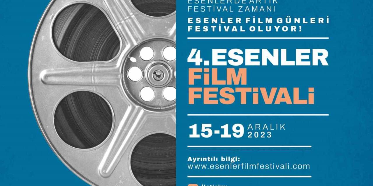 Esenler Film Günleri Festival Oldu