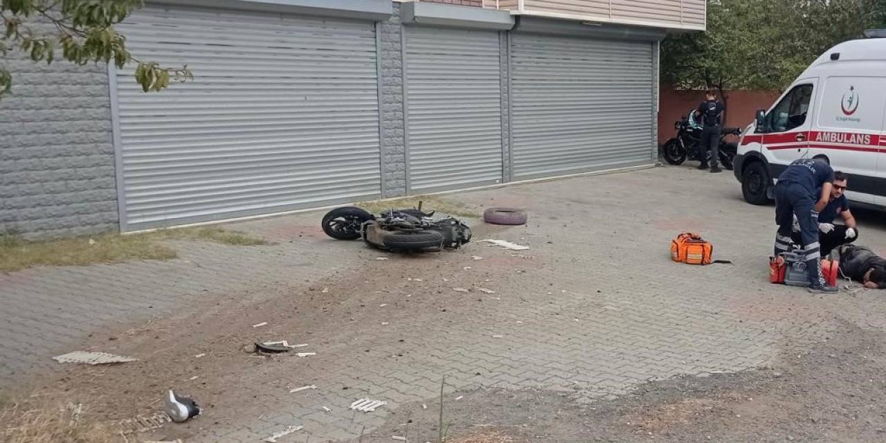 Tekirdağ’da Feci Kaza: Motosiklet Sürücüsü Öldü