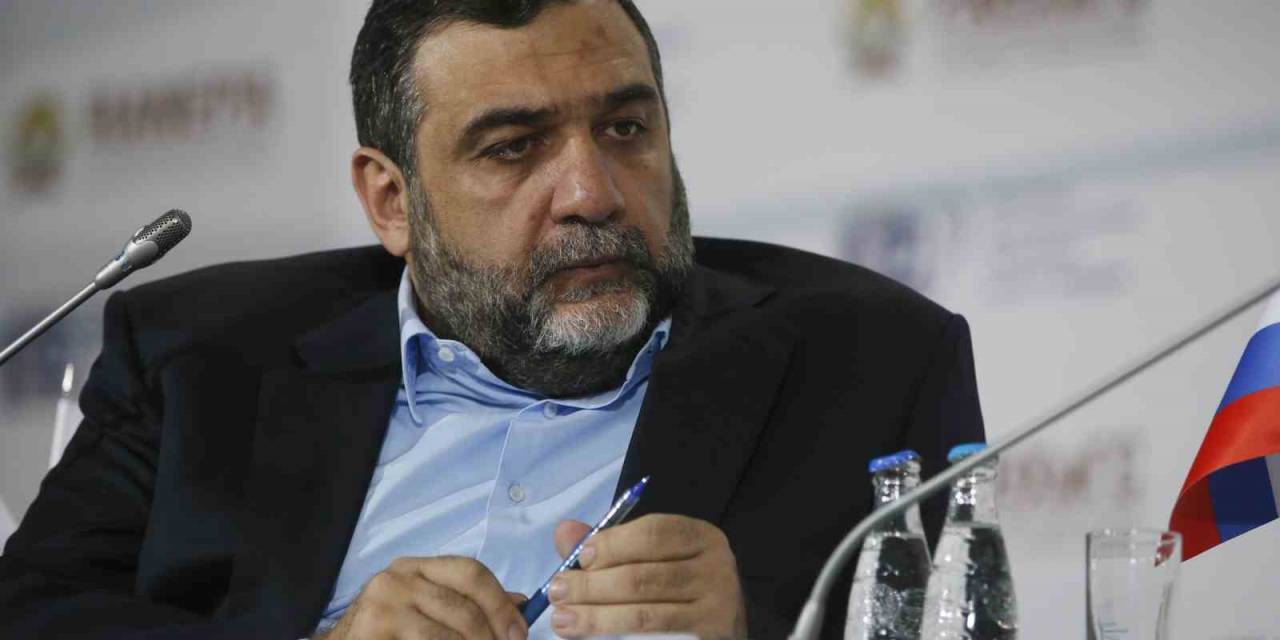 Karabağ’daki Sözde Ermeni Rejimin Eski Devlet Bakanı Vardanyan Gözaltına Alındı